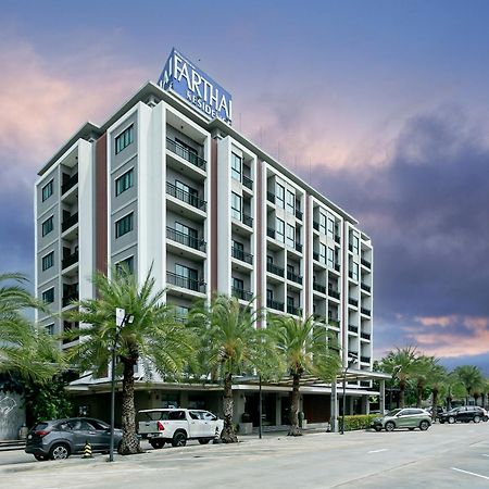 Farthai Residence Phan Thong Exteriör bild