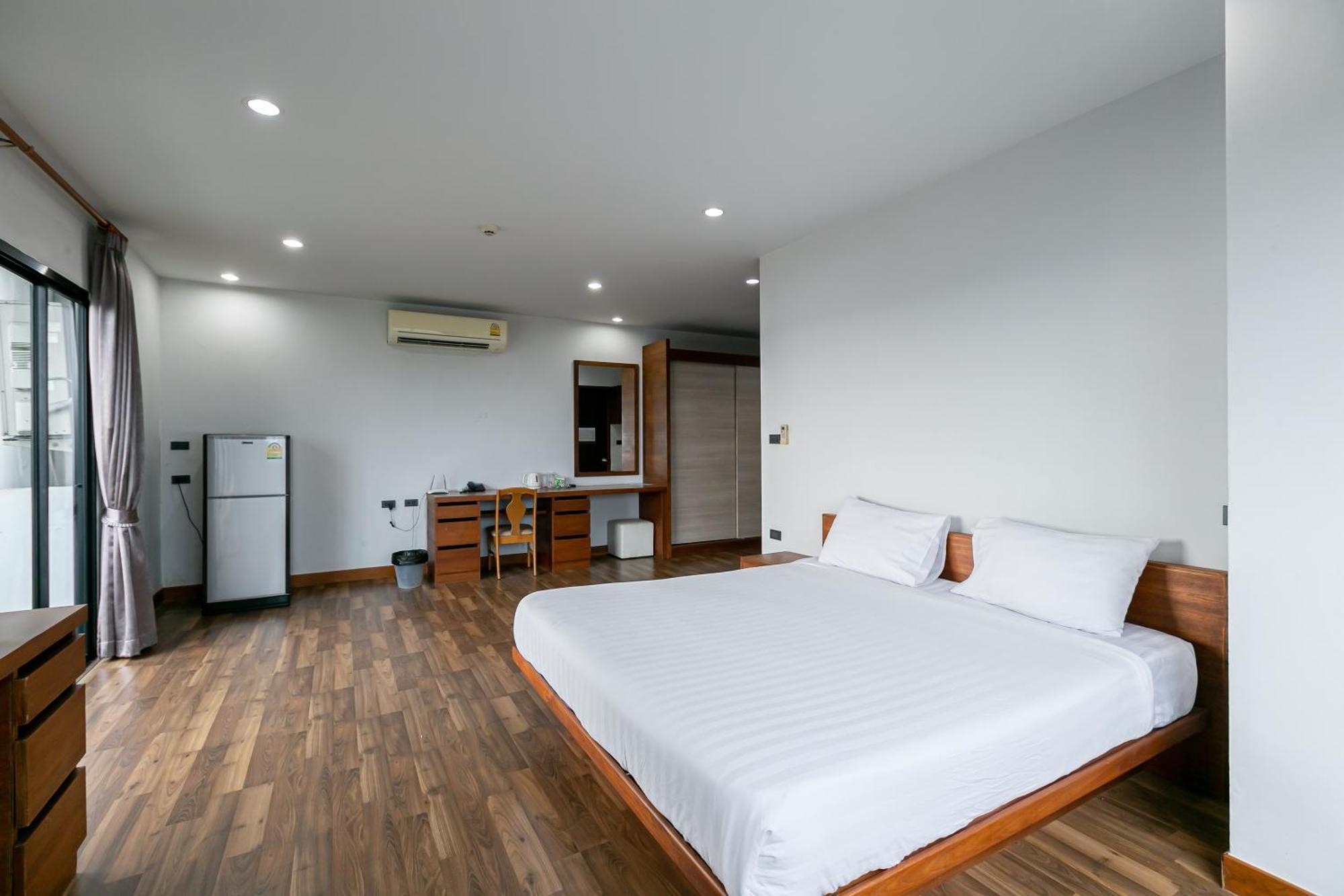 Farthai Residence Phan Thong Exteriör bild