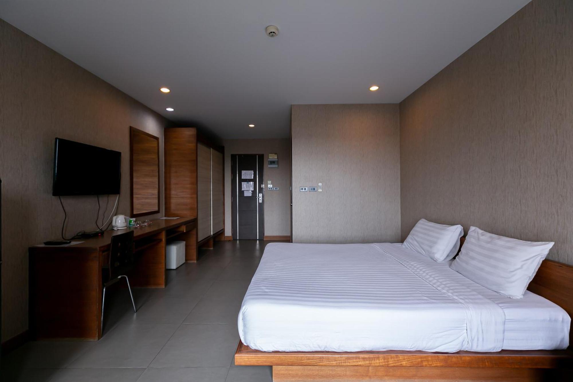 Farthai Residence Phan Thong Exteriör bild