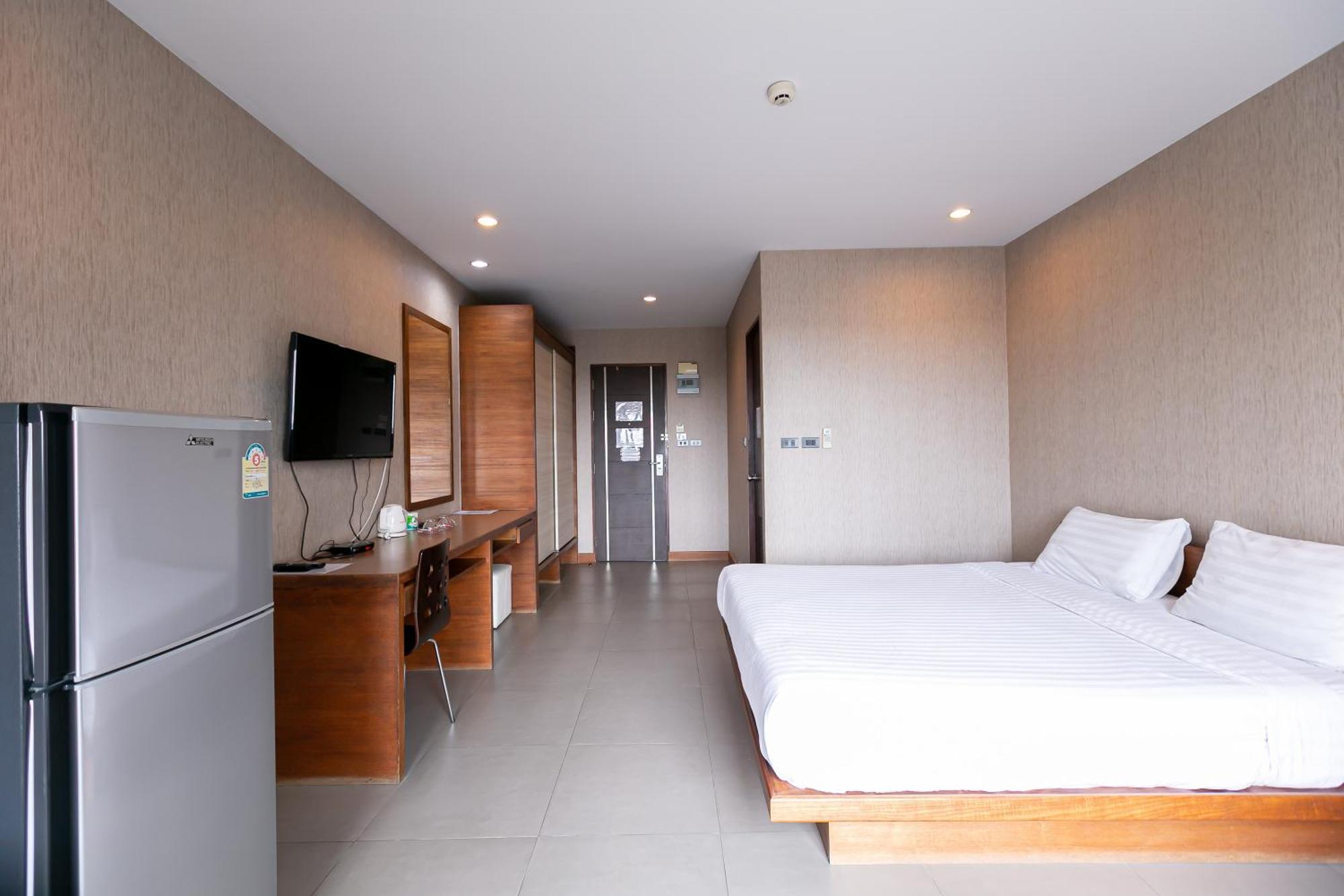 Farthai Residence Phan Thong Exteriör bild
