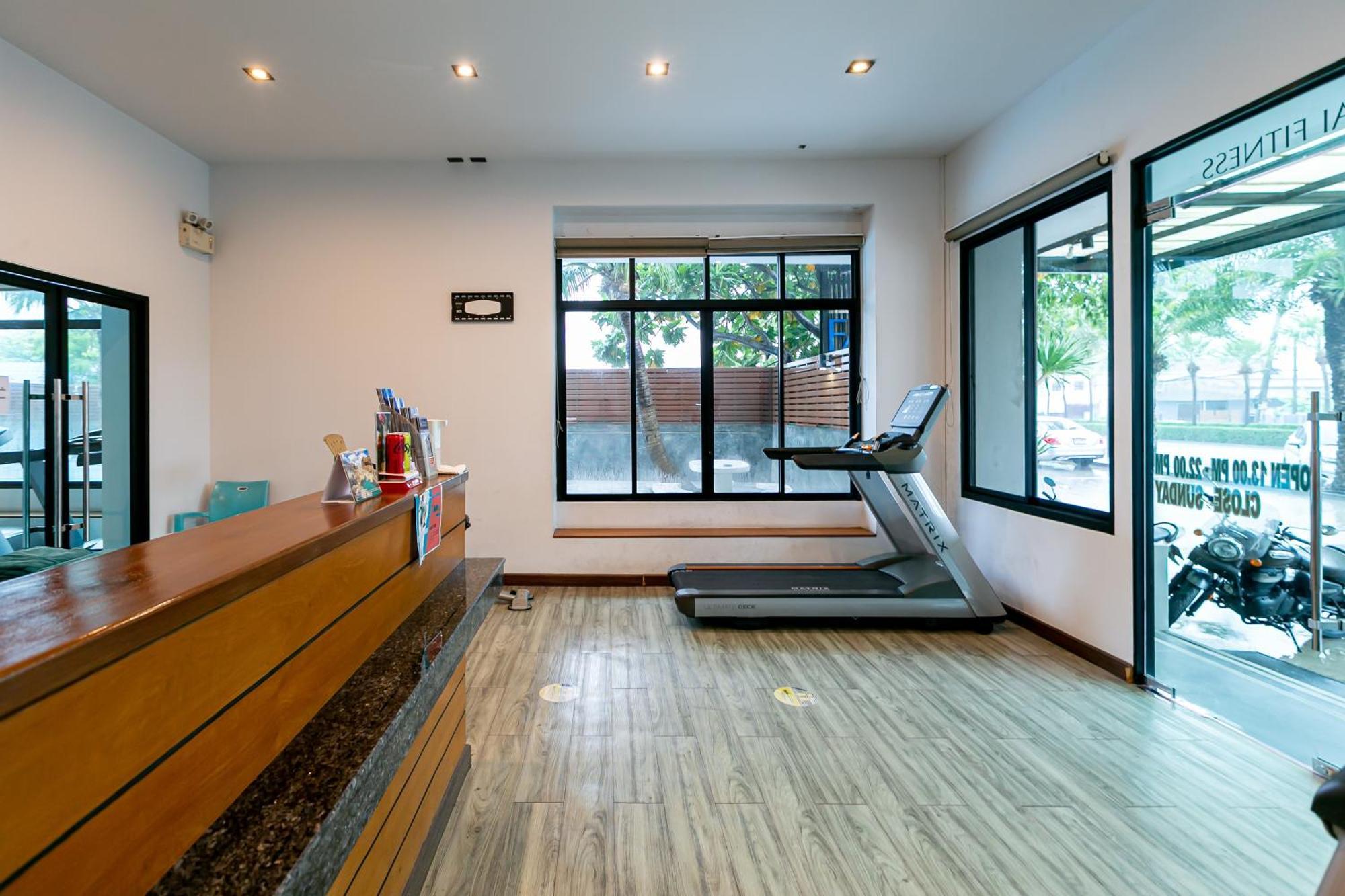 Farthai Residence Phan Thong Exteriör bild