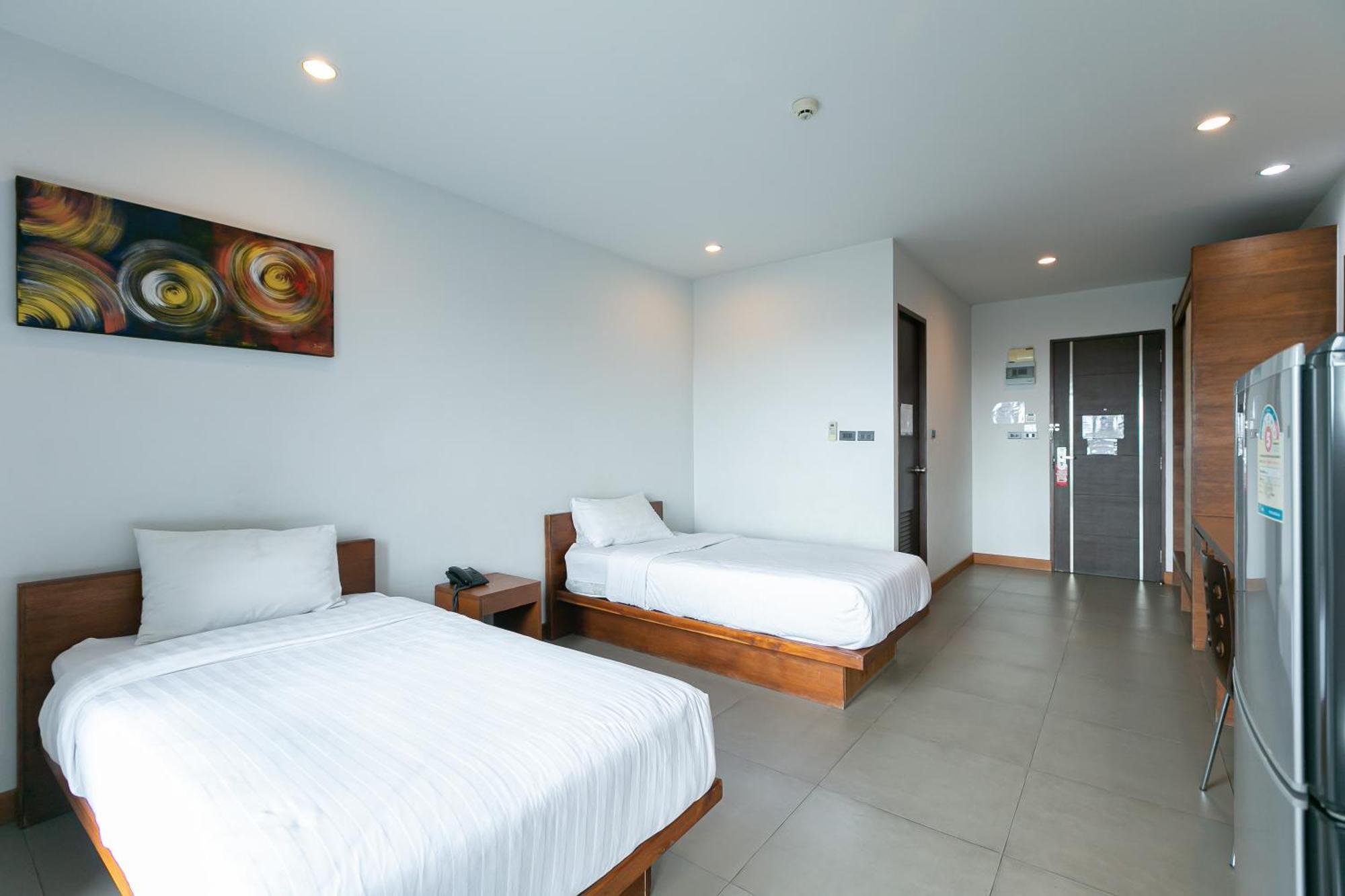 Farthai Residence Phan Thong Exteriör bild